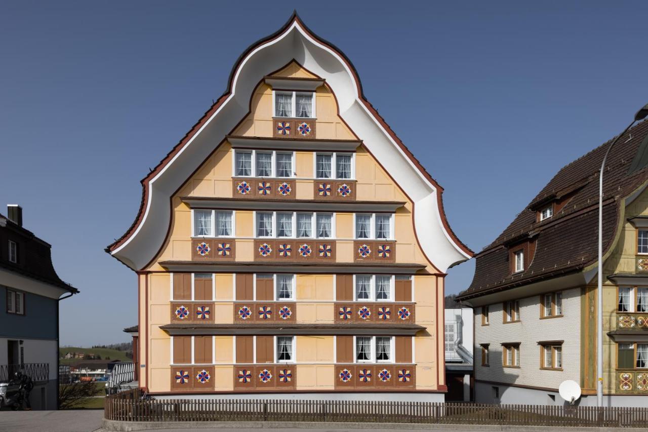 Blattenheimat - Im Traditionellen Appenzeller Haus Εξωτερικό φωτογραφία