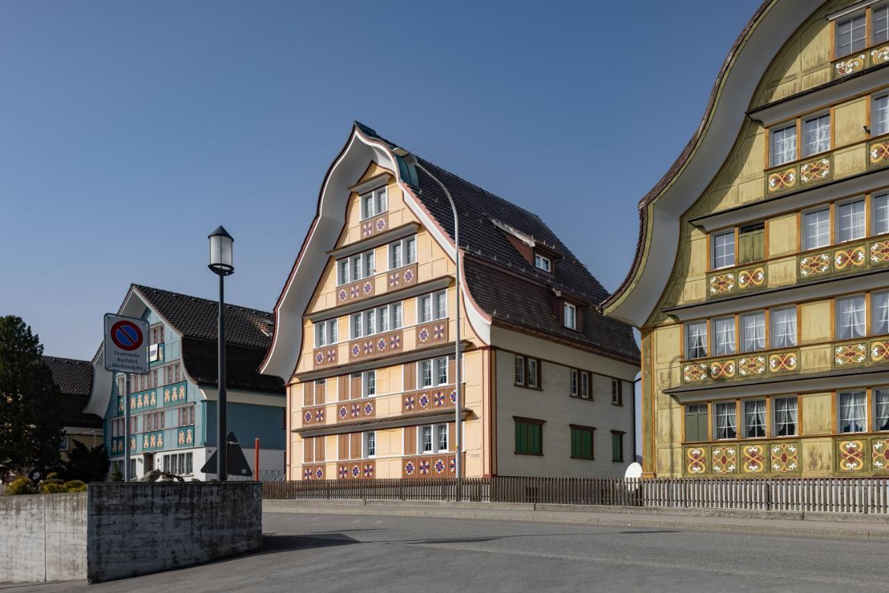 Blattenheimat - Im Traditionellen Appenzeller Haus Εξωτερικό φωτογραφία