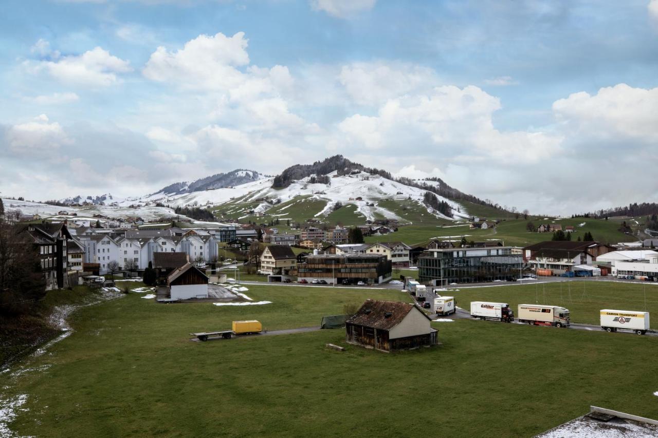 Blattenheimat - Im Traditionellen Appenzeller Haus Εξωτερικό φωτογραφία