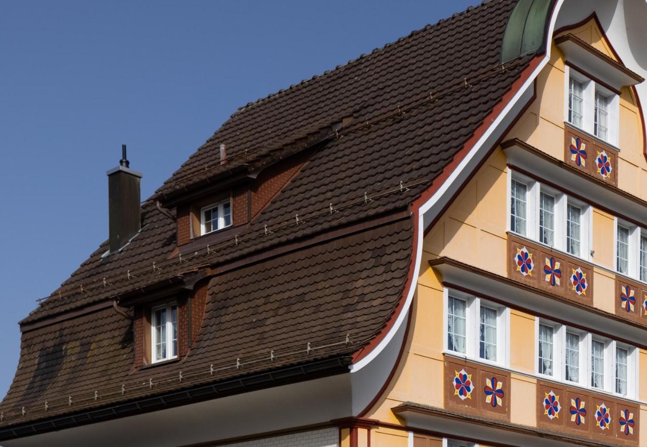 Blattenheimat - Im Traditionellen Appenzeller Haus Εξωτερικό φωτογραφία