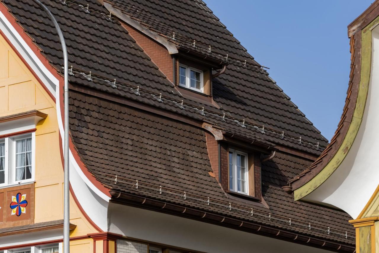 Blattenheimat - Im Traditionellen Appenzeller Haus Εξωτερικό φωτογραφία