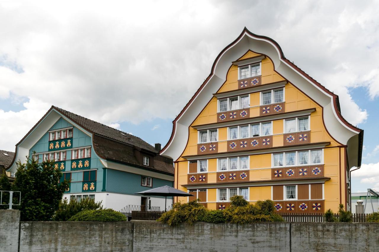 Blattenheimat - Im Traditionellen Appenzeller Haus Εξωτερικό φωτογραφία