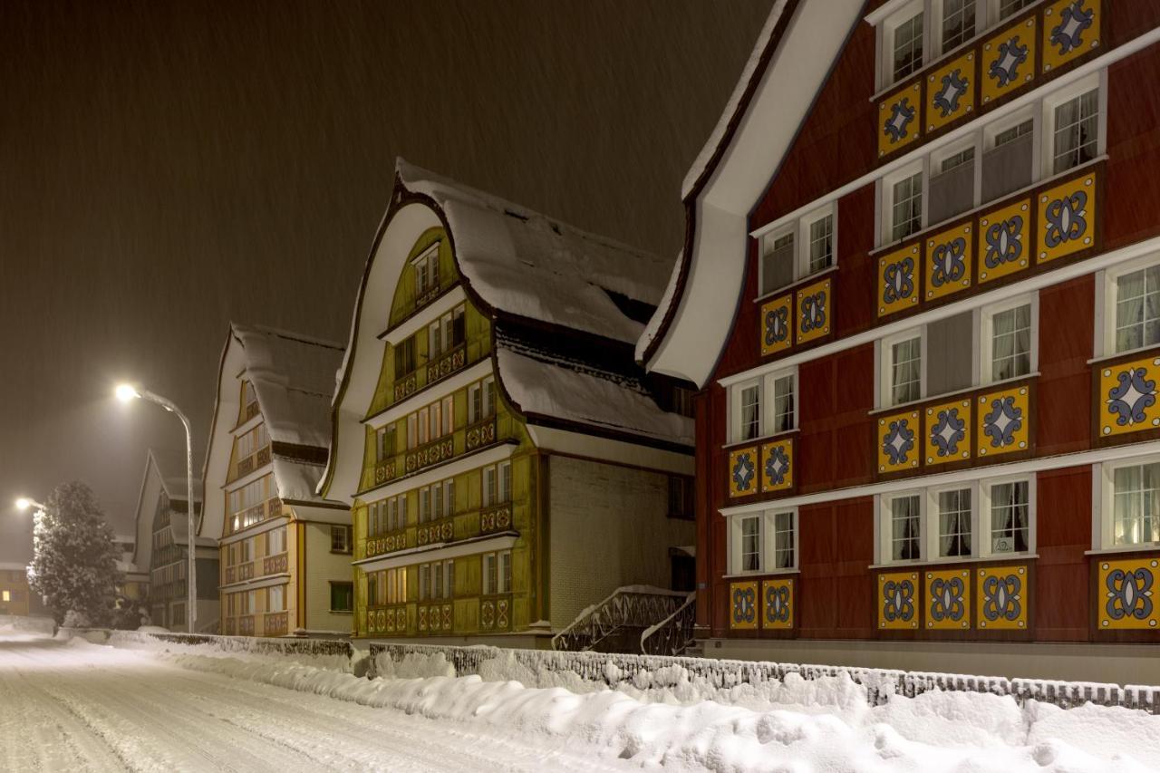 Blattenheimat - Im Traditionellen Appenzeller Haus Εξωτερικό φωτογραφία