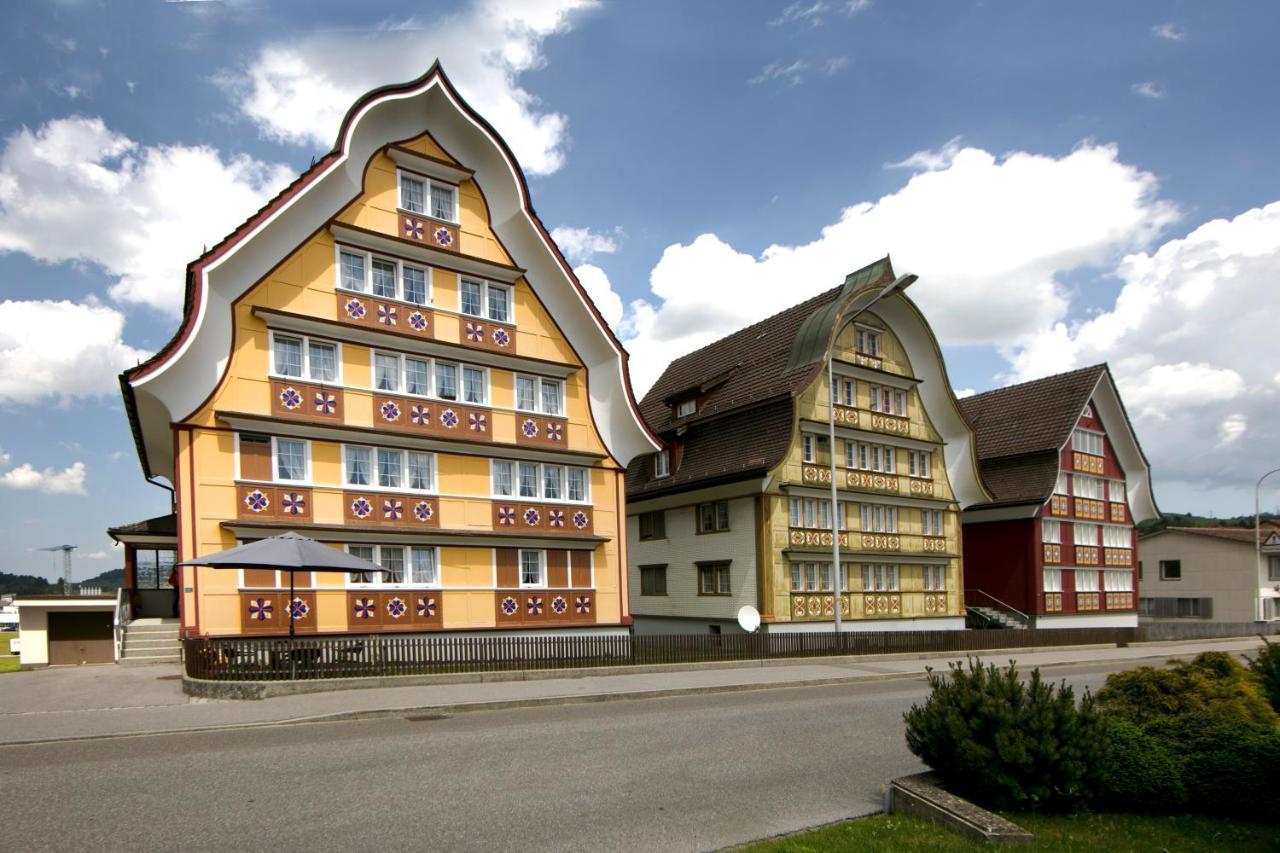 Blattenheimat - Im Traditionellen Appenzeller Haus Εξωτερικό φωτογραφία