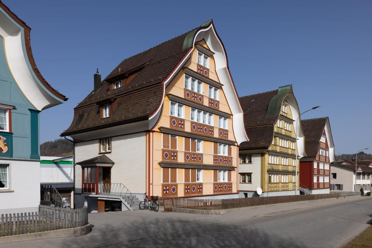 Blattenheimat - Im Traditionellen Appenzeller Haus Εξωτερικό φωτογραφία