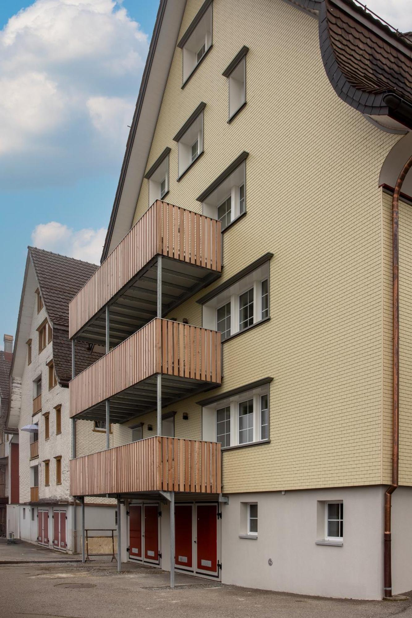 Blattenheimat - Im Traditionellen Appenzeller Haus Εξωτερικό φωτογραφία